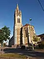 Église de la Conversion-de-Saint-Paul de Dolomieu