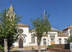 Église Nuestra Señora de los Dolores.