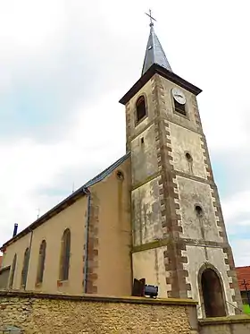 Église Saint-Martin de Dolving
