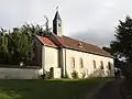 Chapelle du couvent de Saint-Ulrich.