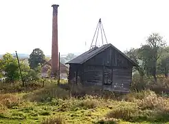 la saline de Dolyna, classée,