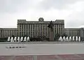 La Maison des Soviets de Saint-Pétersbourg