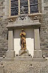 Monument aux morts de Domagné