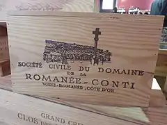 Domaine de la Romanée-Conti