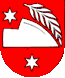 Blason de Domaníky