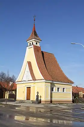 Domanín (district de Jindřichův Hradec)