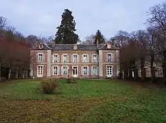 Château de la Haye.