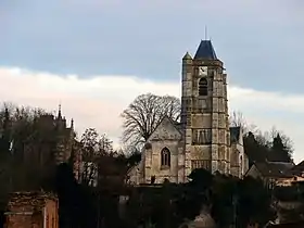 Église Saint-Médard de Domart-en-Ponthieu