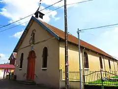 Chapelle Saint-Don.