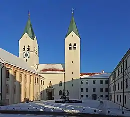 Image illustrative de l’article Cathédrale Sainte-Marie-et-Saint-Corbinien de Freising