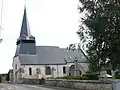 Église Saint-Martin de Doméliers