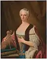 Marie-Antoinette d'Espagne (1729-1785)