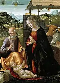 Nativité, 1492Fitzwilliam Museum