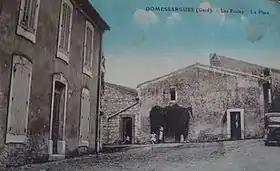 Domessargues