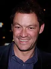 Dominic West, en 2011.