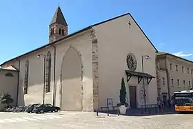 Image illustrative de l’article Église des Dominicains de Bolzano