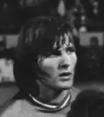 Dominique Bathenay en 1976