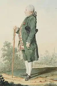 Dominique-Joseph de Cassini