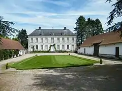 Le château.