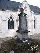 Monument aux morts.