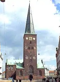 Image illustrative de l’article Cathédrale d'Aarhus