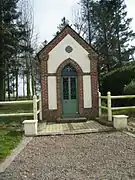 Chapelle Notre-Dame-de-Lourdes de Domléger