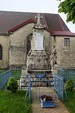 Monument aux morts.