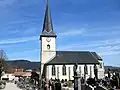 Église Saint-Laurent de Dommartin-lès-Remiremont