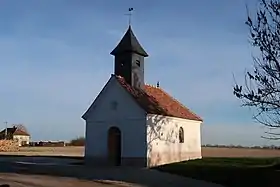 Chapelle Sainte-Théodosie de Dommartin-le-Coq