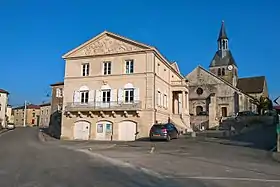 Dommartin-le-Saint-Père