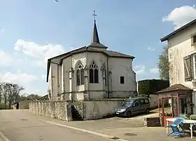 Église Saint-Martin de Dommartin-sur-Vraine