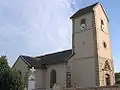 Église Saint-Martin de Dommartin-lès-Vallois