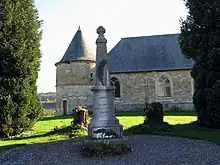 Monument aux morts