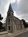 Église Sainte-Marie-et-de-l'Assomption de Dommiers