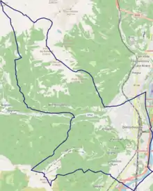 Carte OpenStreetMap