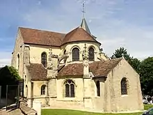 Église Sainte-Marie-Madeleine de Domont