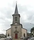 Église Saint-Nicolas de Dompaire