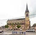 Église Saint-Joseph de Dompierre-sur-Besbre