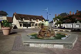 Fontaine.