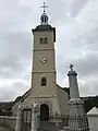 Église Saint-Pierre-et-Saint-Paul de Dompierre-sur-Mont