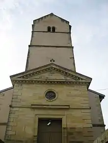 Église Saint-Étienne de Dompierre