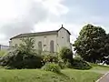 Église Saint-Étienne de Domptail-en-l'Air