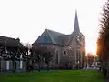 Église Saint-Sathurnin de Domqueur