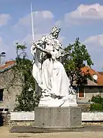 Monument à Jeanne d'Arc