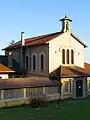 Chapelle du Carmel de Bois Chenu