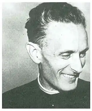 Carlo Gnocchi. Aumônier militaire des Alpini.