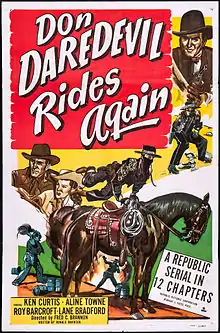 Description de l'image Don Daredevil Rides Again FilmPoster.jpeg.