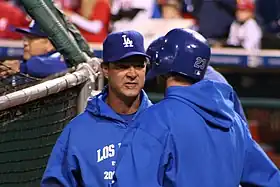 Image illustrative de l’article Saison 2011 des Dodgers de Los Angeles
