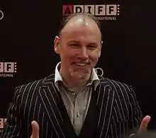 Description de l'image Don Wycherley at Dublin International Film Festival.jpg.