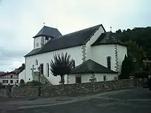 Église Saint-Just-et-du Bon-Pasteur de Saint-Just-Ibarre